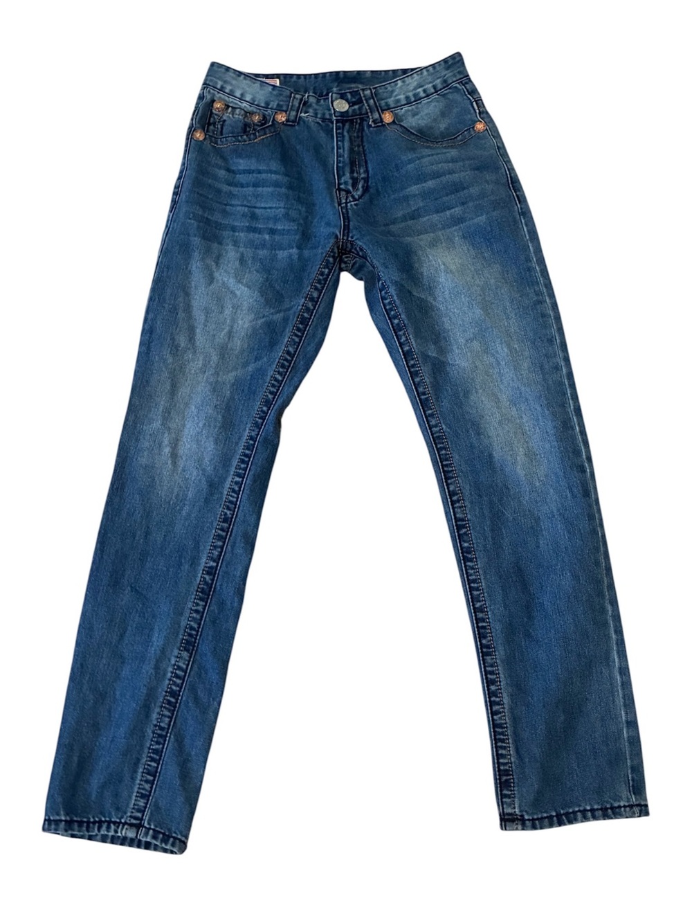 Vintage True Religon Y2K 2000’s Men’s Jeans Size 30